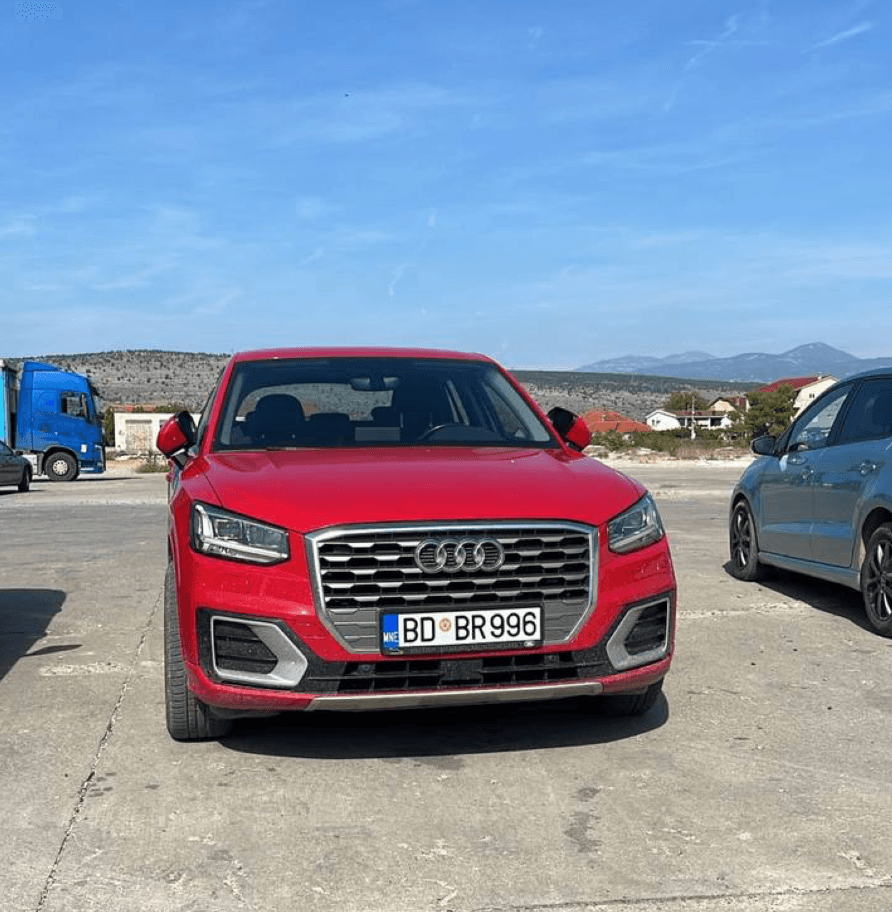 Audi Q2