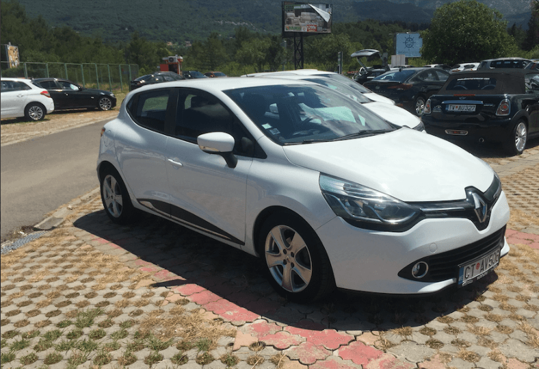 Renault Clio